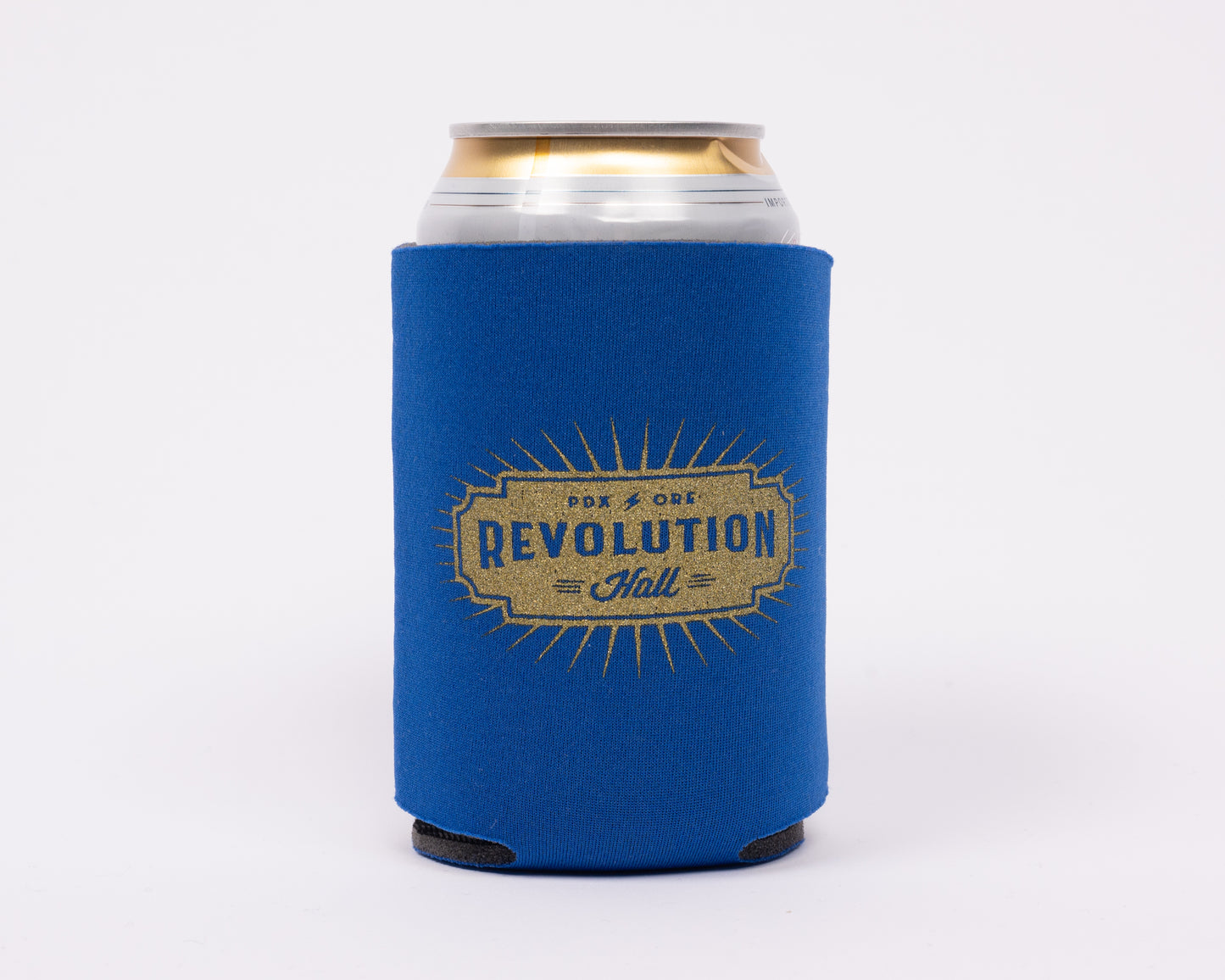 Revolution Hall Koozie