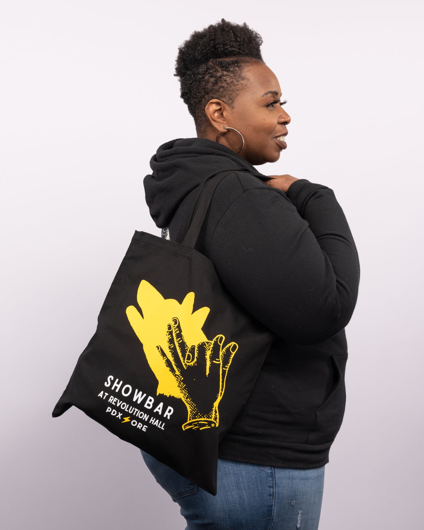 Show Bar Tote Bag
