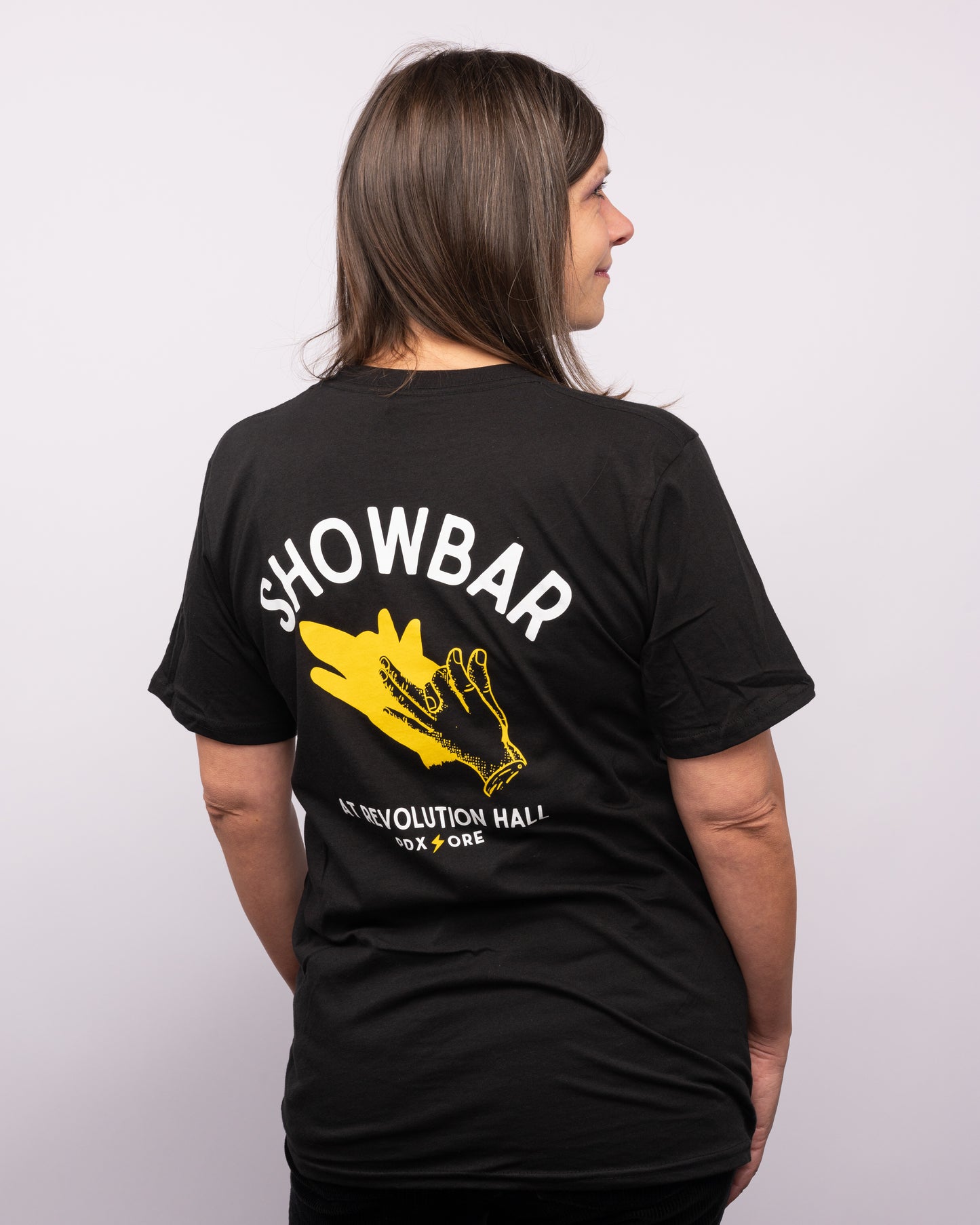 Show Bar Short Sleeve T-Shirt