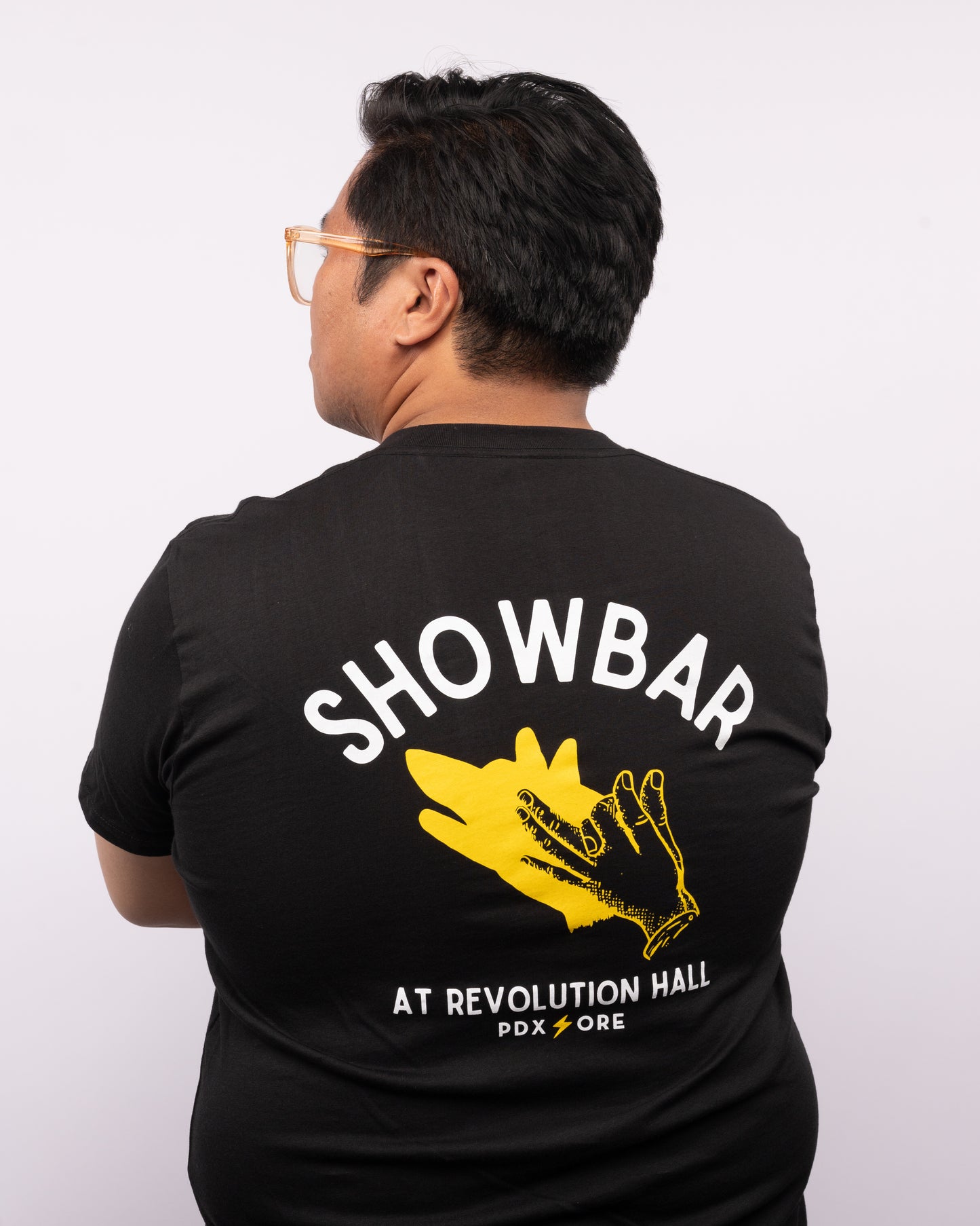 Show Bar Short Sleeve T-Shirt