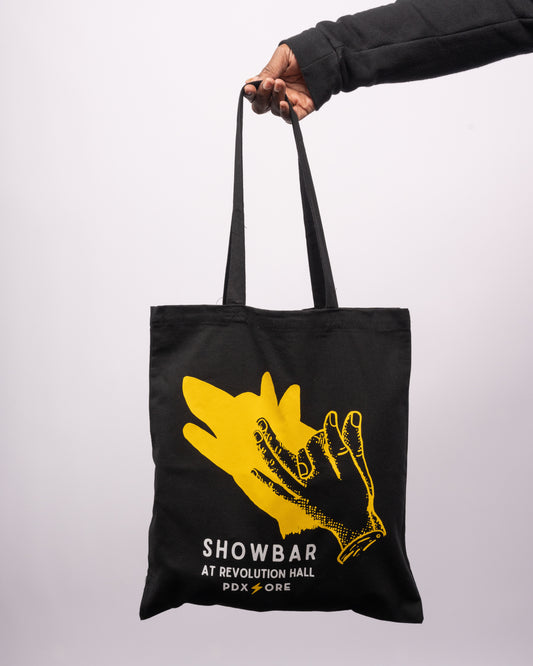 Show Bar Tote Bag